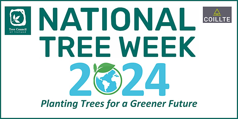 International Tree Week sign